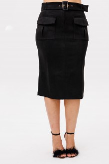 Юбка Anelli 1684 Уютный черный #1