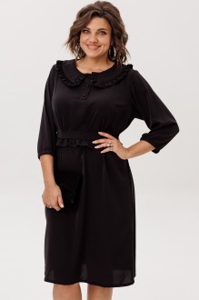 Платье Anelli 1773 черный