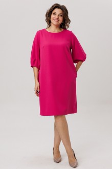 Платье Anelli 1792 фуксия