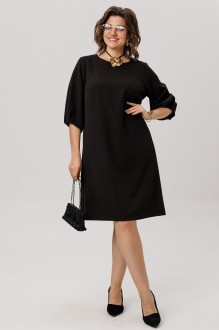 Платье Anelli 1792 черный