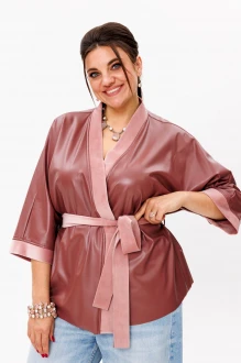 Жакет (пиджак) Anelli 1342 пудра