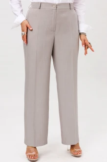 Брюки Anelli 1540 серые