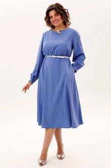 Платье Anelli 1836 синий