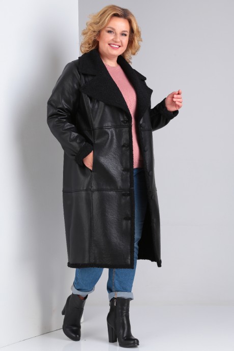 Пальто Celentano 1892 черный размер 42-56 #9