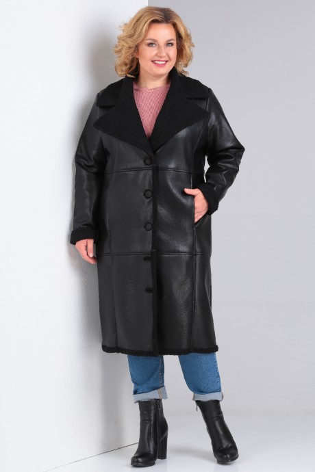 Пальто Celentano 1892 черный 58-82 размер 58-82 #1