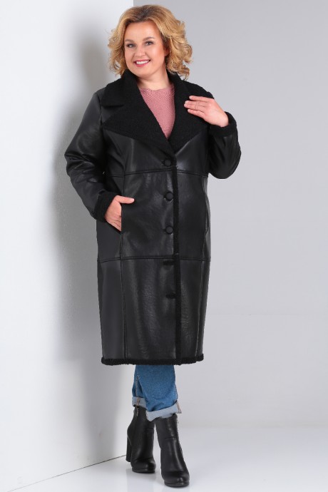 Пальто Celentano 1892 черный 58-82 размер 58-82 #2