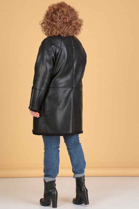 Пальто Celentano 1862 черный 58-82 размер 58-82 #5