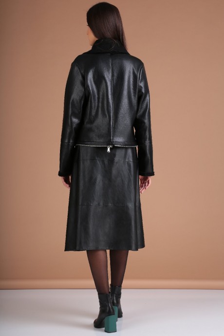 Пальто Celentano 1906 черный 52-60 размер 52-60 #8