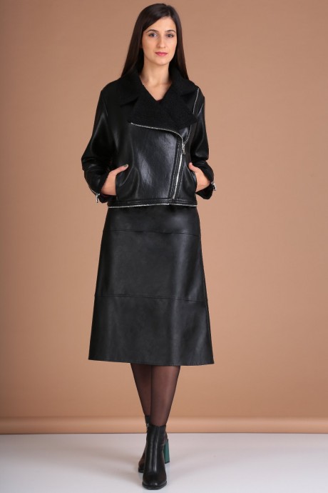 Пальто Celentano 1906 черный размер 42-50 #7