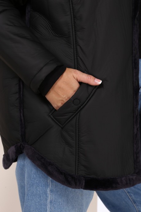 Куртка Celentano 1988.1 черный размер 42-52 #5
