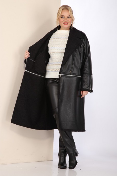 Куртка Celentano 1996.2 черный размер 54-66 #3