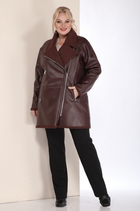 Куртка Celentano 2001.2 шоколад размер 54-82 #2