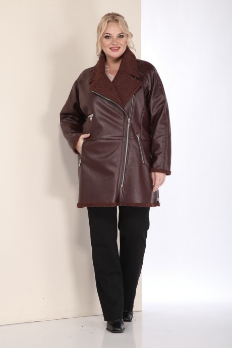 Куртка Celentano 2001.2 шоколад размер 54-82 #9