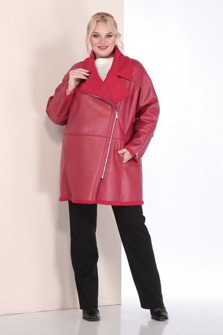 Куртка Celentano 2002.1 алый размер 42-52 #3