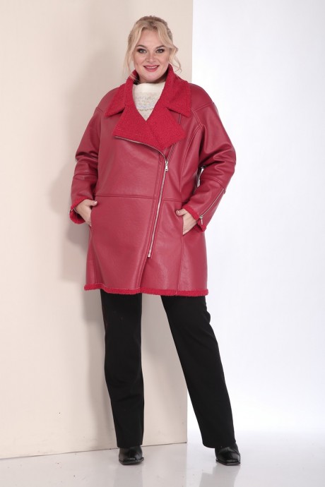 Куртка Celentano 2002.2 алый размер 54-82 #1