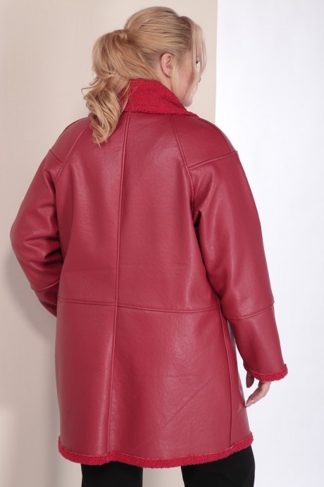 Куртка Celentano 2002.2 алый размер 54-82 #6