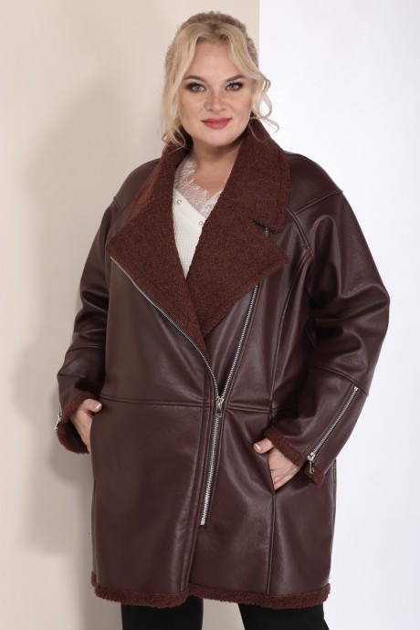 Куртка Celentano 2002.1 шоколад размер 42-52 #5