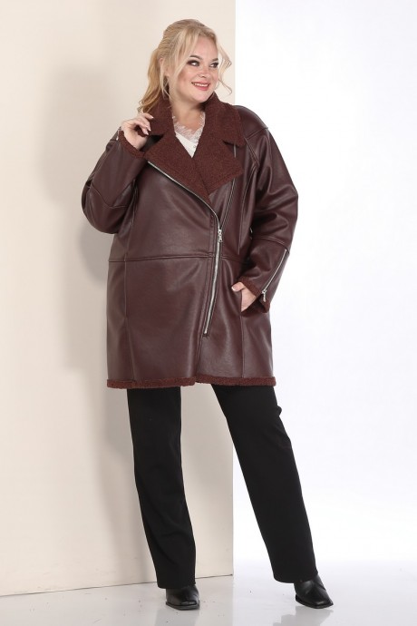 Куртка Celentano 2002.2 шоколад размер 54-82 #1