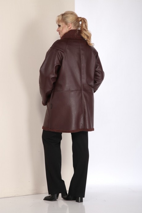 Куртка Celentano 2002.2 шоколад размер 54-82 #3