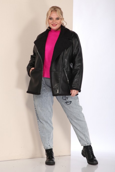 Куртка Celentano 2003.2 черный размер 54-82 #4