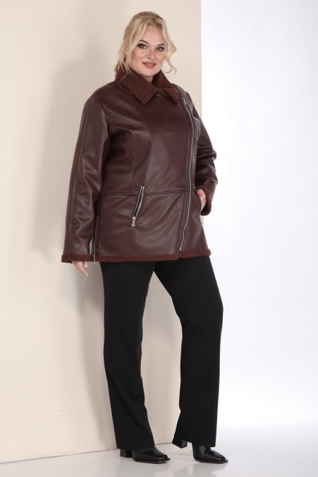 Куртка Celentano 2003.2 шоколад размер 54-82 #2
