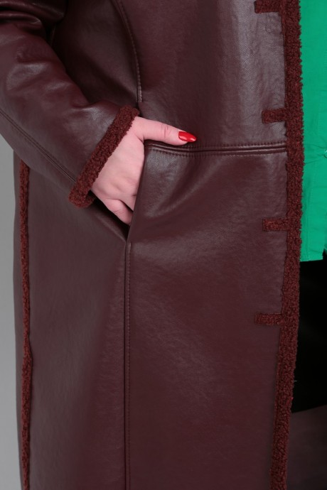Куртка Celentano 1997.1 шоколад размер 42-52 #5