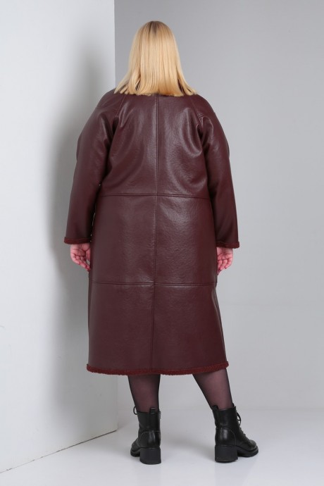 Пальто Celentano 2000.1 шоколад размер 42-52 #6