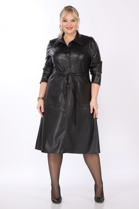 Платье Celentano 2021.1 черный размер 42-52 #3