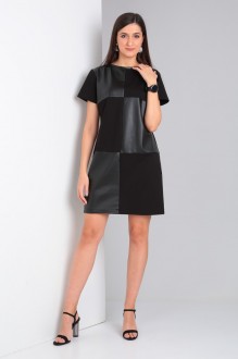 Платье Celentano 4002.1 черный #1