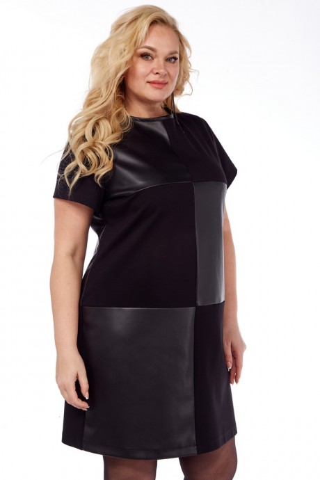 Платье Celentano 4002.2 черный размер 54-82 #3