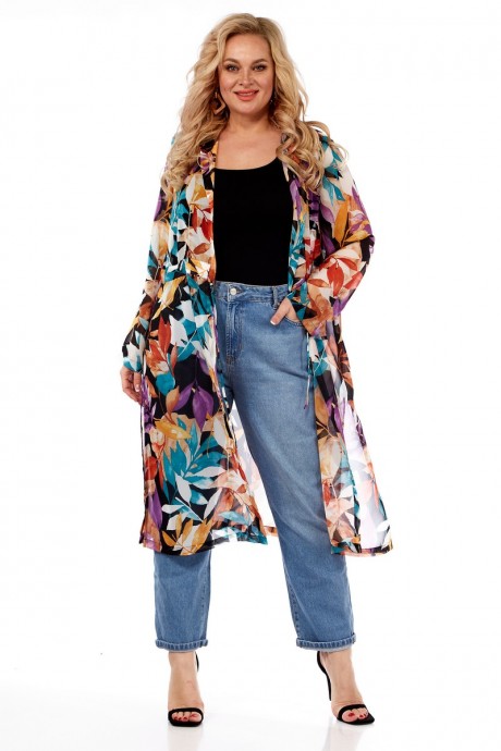 Туника Celentano 4005 листва размер 42-82 #2