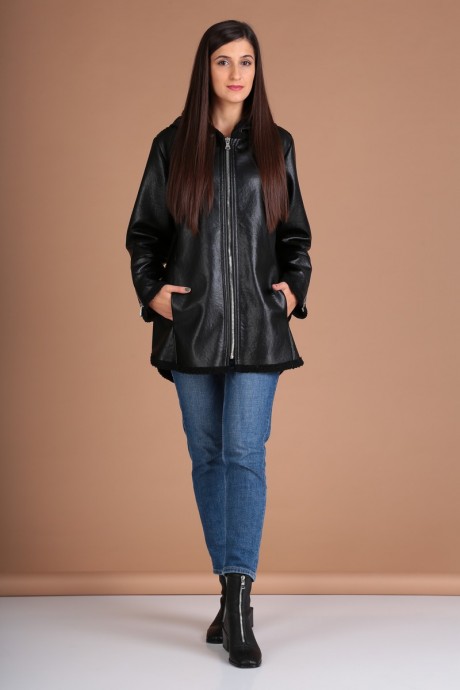 Куртка Celentano 2028.1 чёрный размер 42-52 #4