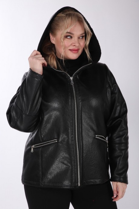 Куртка Celentano 2030.1 чёрный размер 42-52 #2
