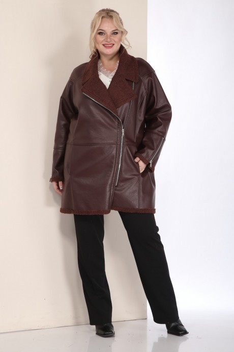Куртка Celentano 2038.2 шоколад размер 54-82 #3