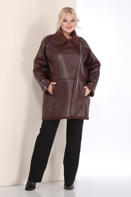 Куртка Celentano 2038.2 шоколад размер 54-82 #5