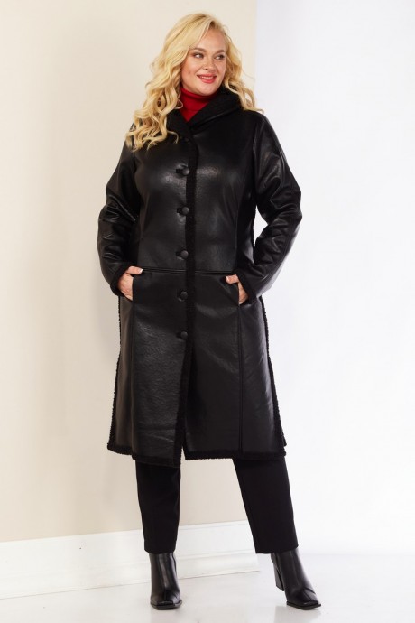 Пальто Celentano 2031.2 чёрный размер 46-82 #1
