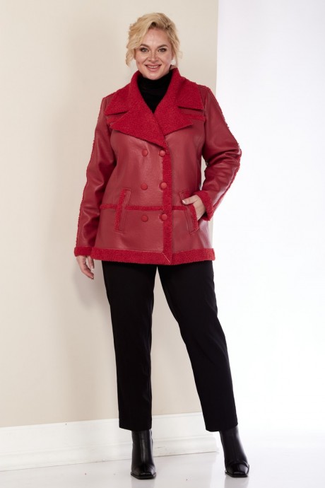 Куртка Celentano 2040.2 алый размер 52-70 #3