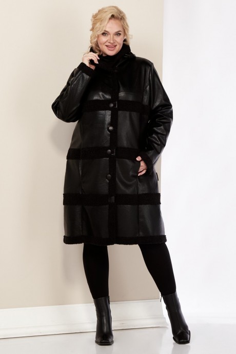 Пальто Celentano 2041.1 черный размер 42-52 #1