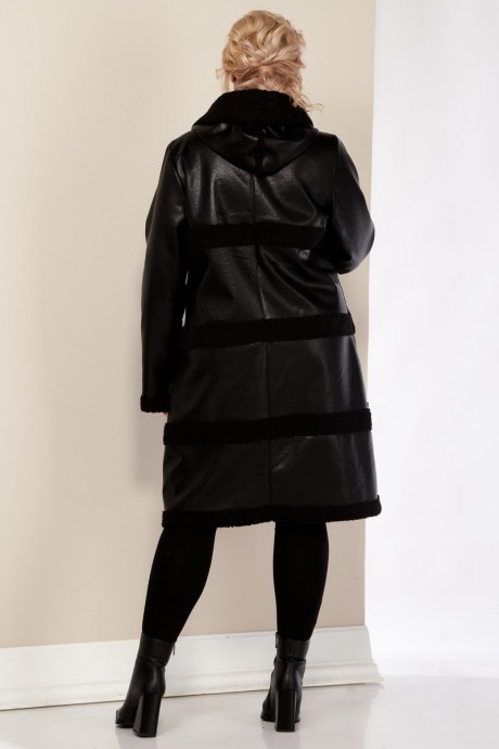 Пальто Celentano 2041.1 черный размер 42-52 #6