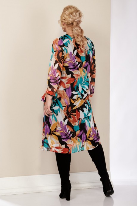 Платье Celentano 4026.1 мультиколор размер 42-70 #7