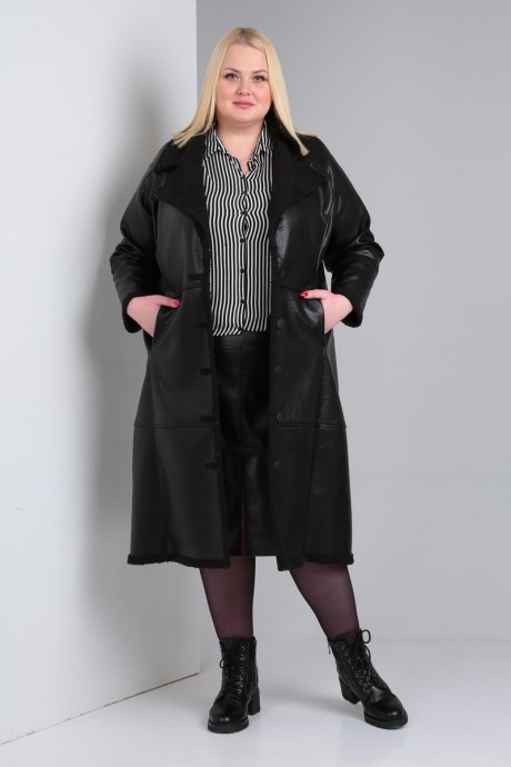 Пальто Celentano 2035.1 черный размер 42-52 #1