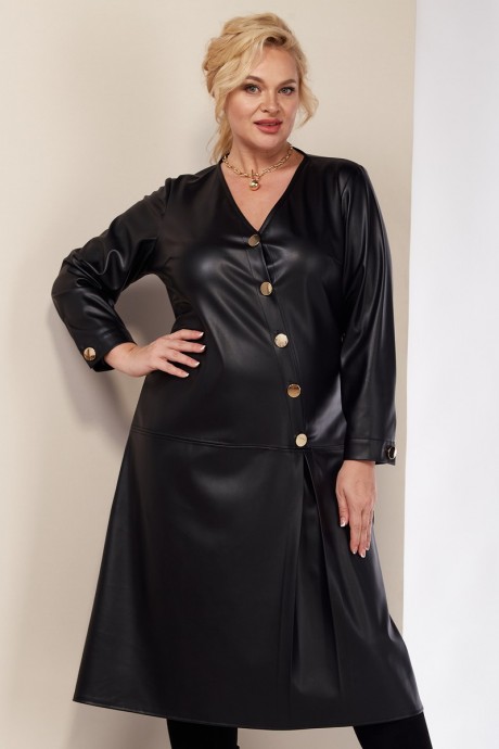 Платье Celentano 4030.2 черный размер 54-70 #1