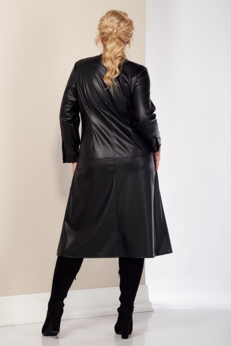 Платье Celentano 4030.2 черный размер 54-70 #5