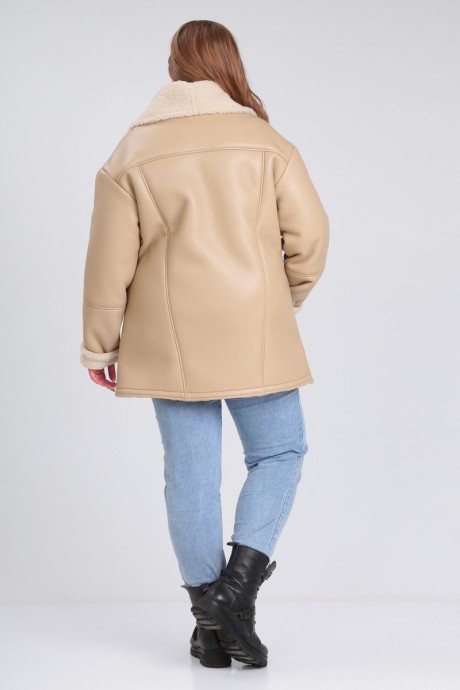 Куртка Celentano 2050.2 бежевый размер 54-80 #7
