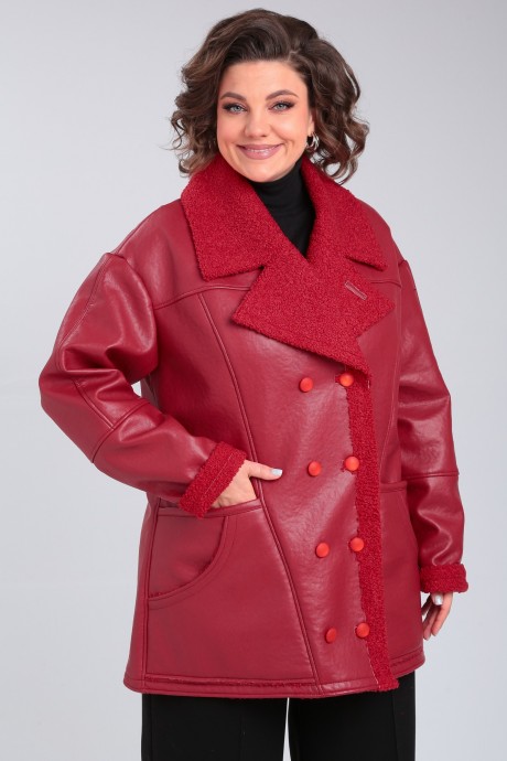 Куртка Celentano 2054.1 алый размер 42-52 #1