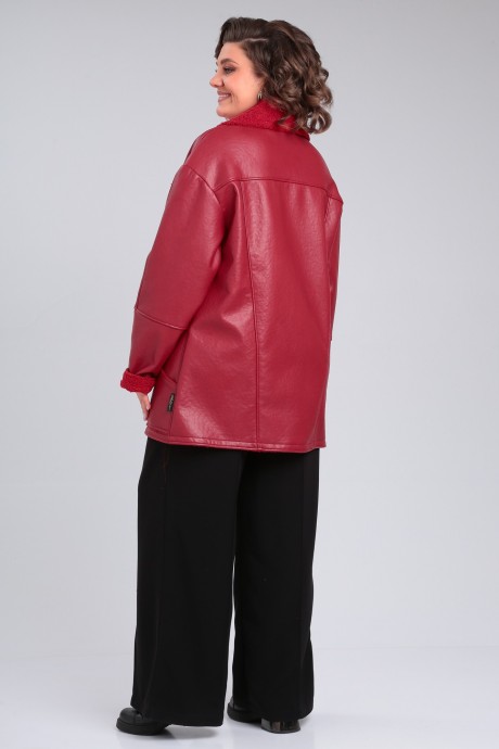 Куртка Celentano 2054.1 алый размер 42-52 #4