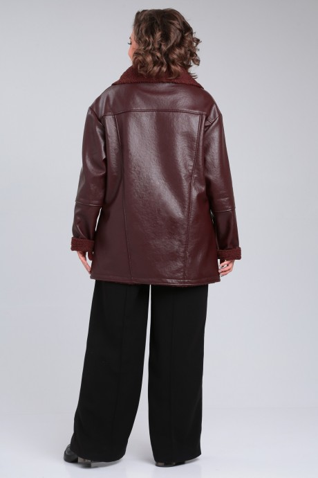 Куртка Celentano 2054.1 шоколад размер 42-52 #4