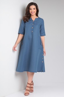 Платье Celentano 5026.1 синий #1
