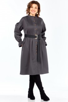 Платье Celentano 5060 графит #1