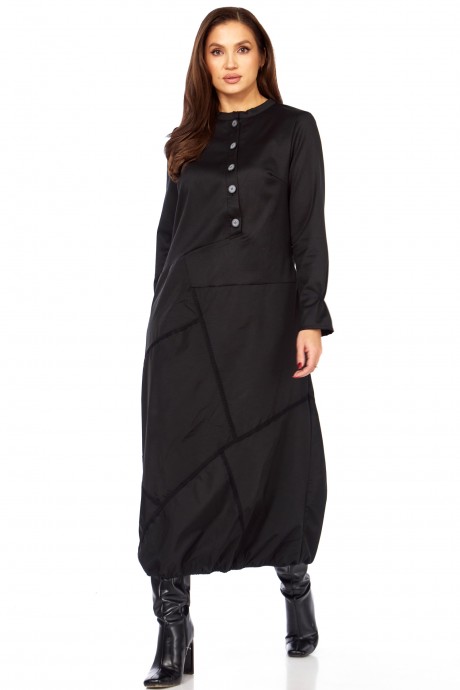 Платье Celentano 5061 черный размер 42-82 #1